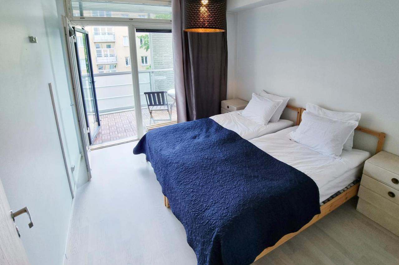 Idas Airbnb Helsingfors