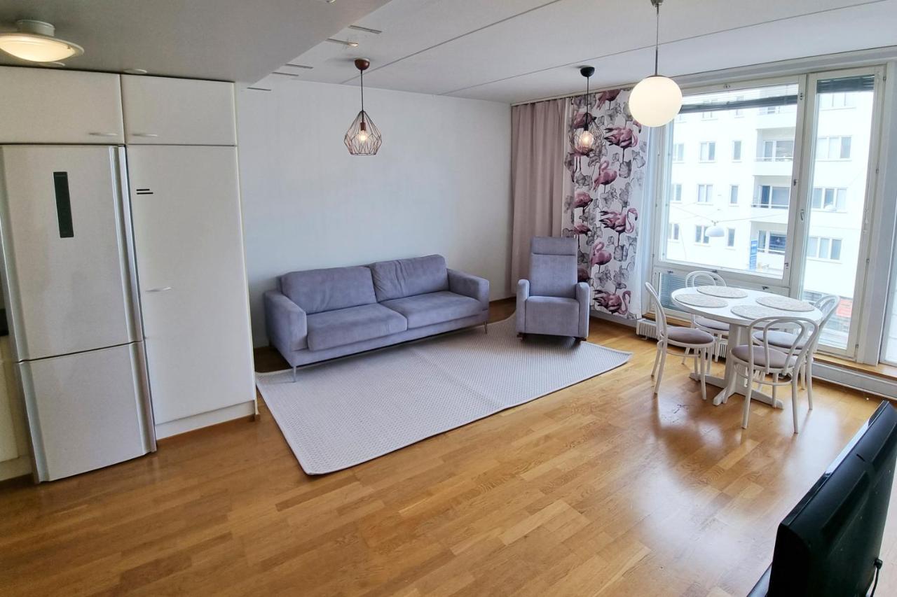 Idas Airbnb Lägenhet Helsingfors