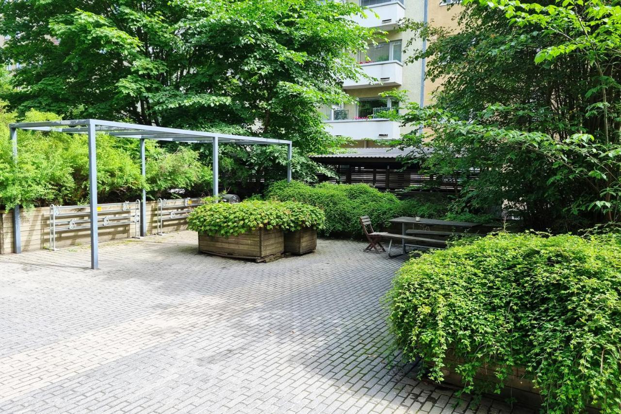 Idas Airbnb Helsingfors